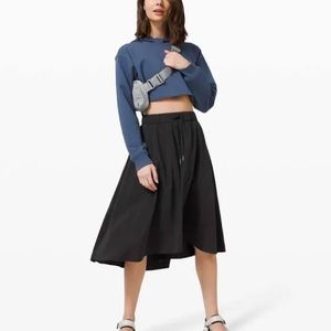 Lululemon Time to flounce skirt